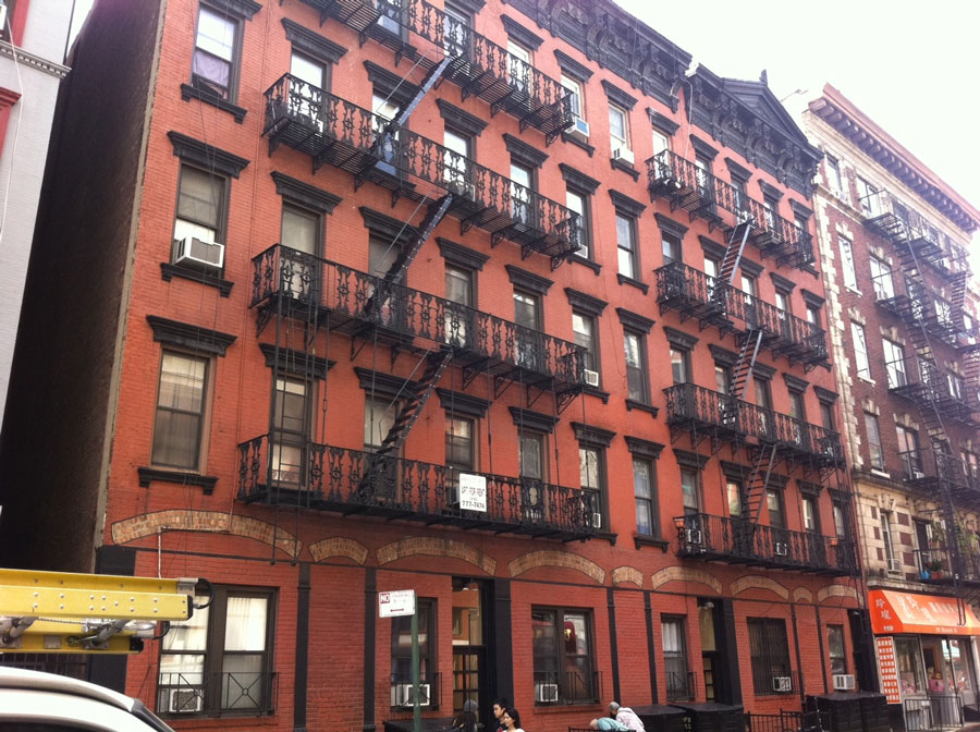 AD Real Estate buys Kalikow’s Nolita buildings for $26M – The Real Deal