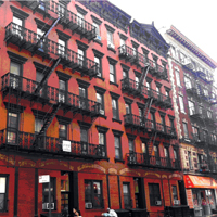 Kalikow, Waterbridge, Acquire Little Italy Multifamily  – Globe Street